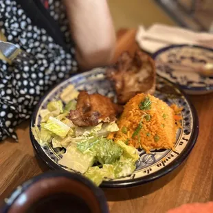 Chicken dish