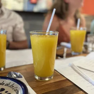 Mango Agua Fresca