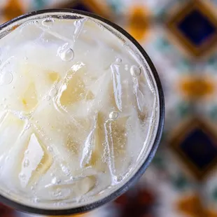 Guava Agua Fresca ($4)