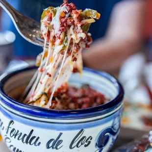 Choriqueso ($11)
