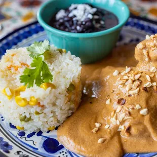 Encacahuatado ($20)