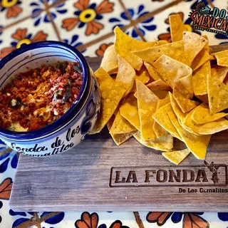 Choriqueso