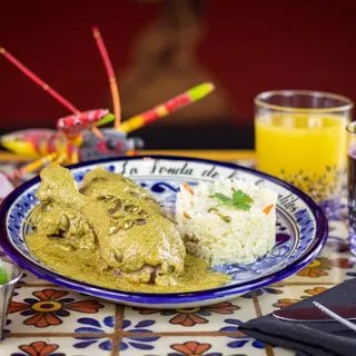 Mole Verde