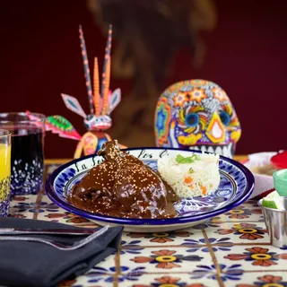 Mole Poblano