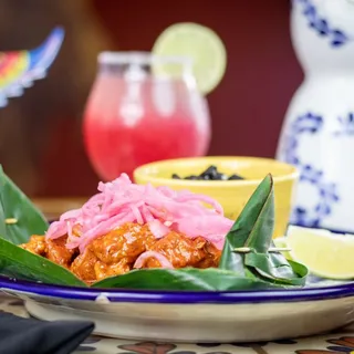 Cochinita Pibil