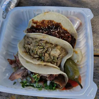 Taco Trio