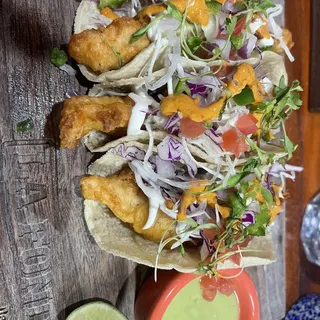 Tacos de Pescado