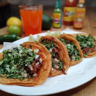Asada tacos