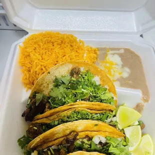 Special Tacos