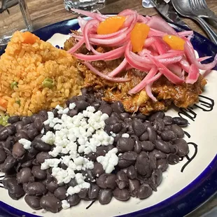 This pork is fantastic.