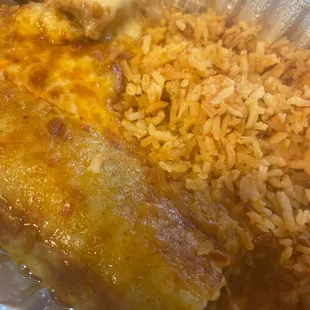 Enchiladas