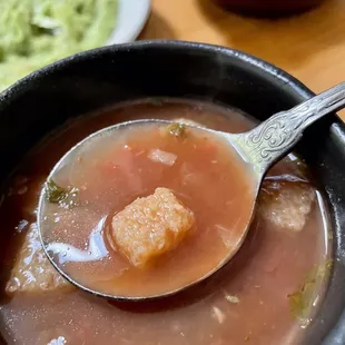 soup, food, chowder, soups and chowder