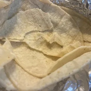 This isn't a Tortilla.