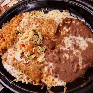 Enchiladas