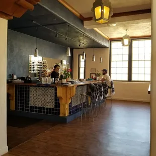 interior