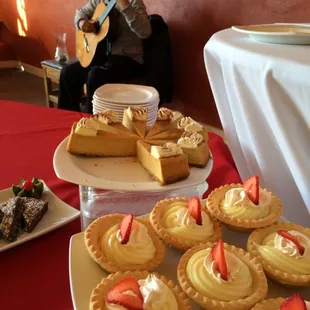 Don&apos;t try to resist these desserts...