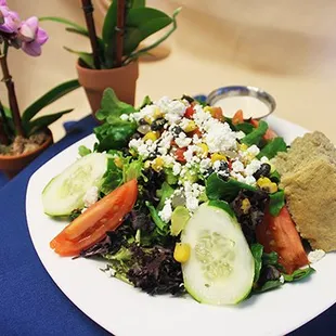 Steak Salad