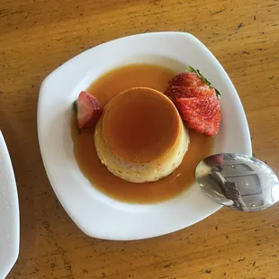 Tres Leches Flan