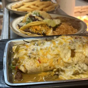 Breakfast Burritos Everyday