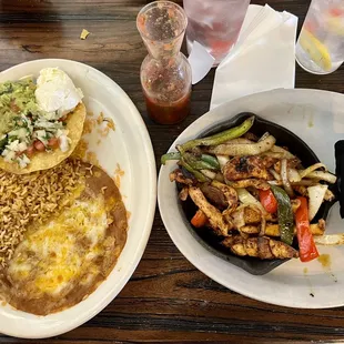 Fajitas