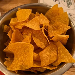food, nachos