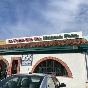 La Fonda Del Sol