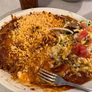 Beef Taco