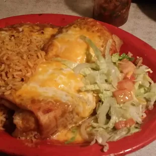 Chicken Fundido