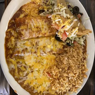 Combo Plate