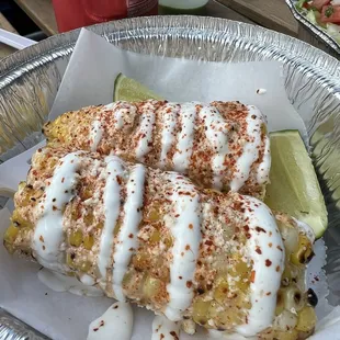 Street Corn