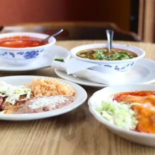 soup, soups and chowder, chowder, food