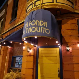 La Fonda El Taquito