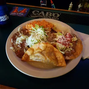 Fried Tacos