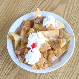 Sopapillas
