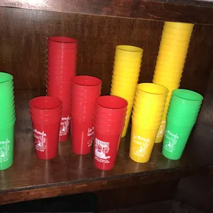 Come get your la Fonda $1 cup