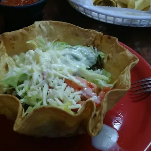 Yummy Mexican food!!