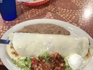 La Fonda Mexican restaurant