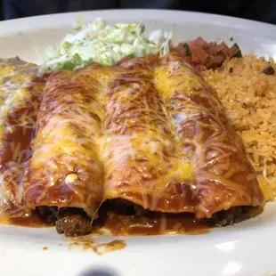 Enchilada Dinner