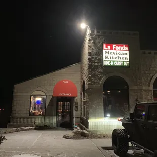 South of 34 Mile on Van Dyke