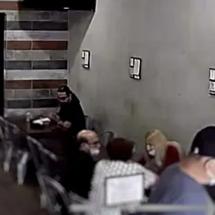 1st dining room/ take out &amp; pick up area