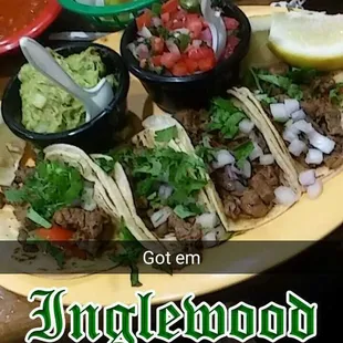 food, tacos