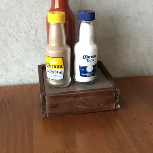 Lady was nice, waiting on food