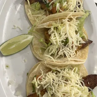 Fish Tacos