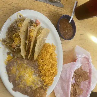 food, tacos