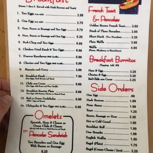 menu, sushi and sashimi