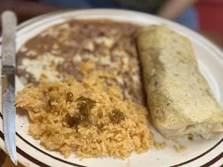 Tacos Las Salsas