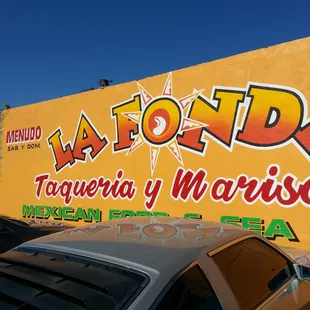 donuts, outside