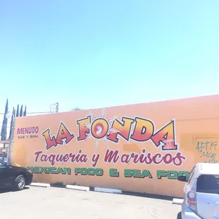 La Fonda - Niles.