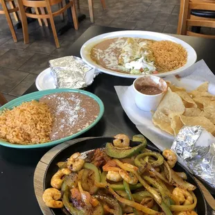 Great food!