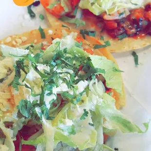 Shrimp Tacos